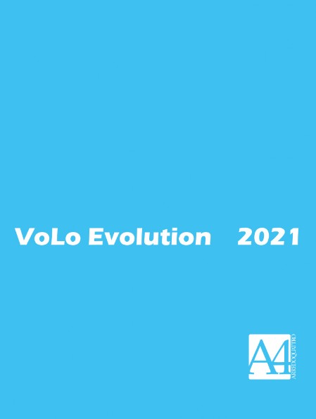 VOLO EVOLUTION 2021