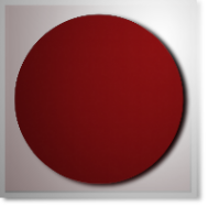 LACCATO EFFETTO INTONACO ROSSO RUBINO EFFETTO INTONACO RIFLESSO ROSSO RUBINO